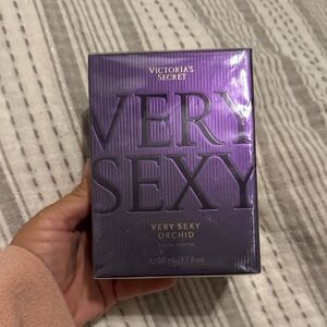 Victoria's Secret Very Sexy Orchid in Purple Box